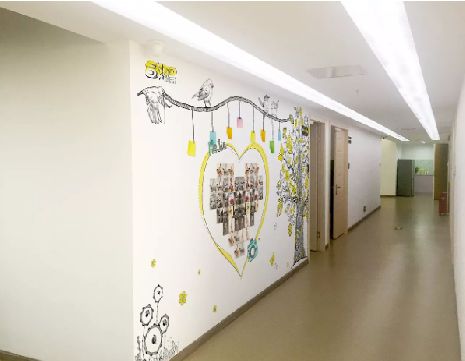 安乡公司文化墙