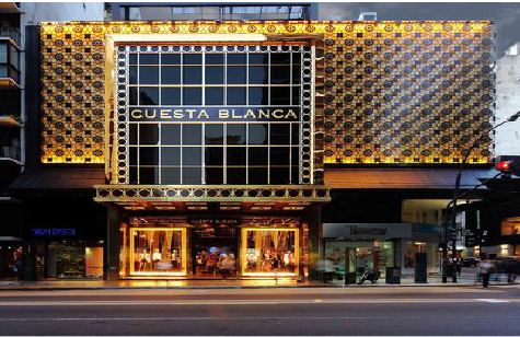 安乡门头设计与商业空间的纽带。