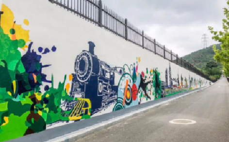 安乡墙绘常见问题分析。