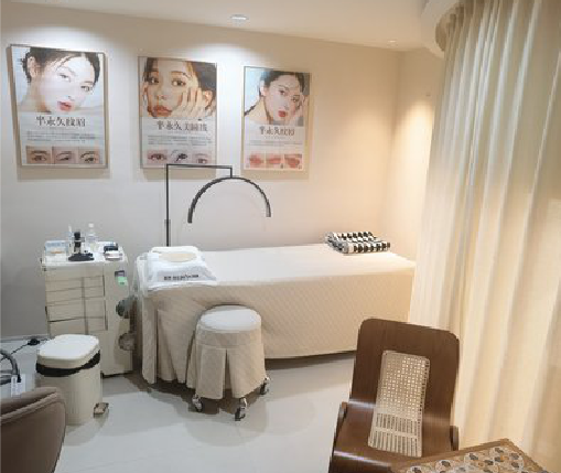 安乡美容店装修小技巧