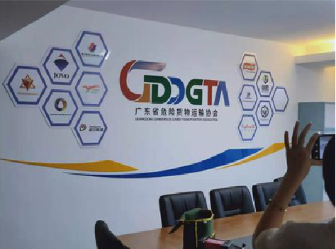 安乡公司走廊文化墙如何设计布置？