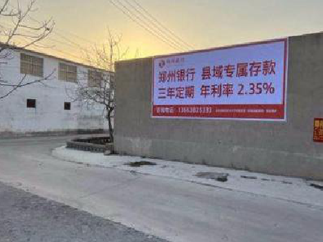 安乡喷绘广告持久的的几大要素。