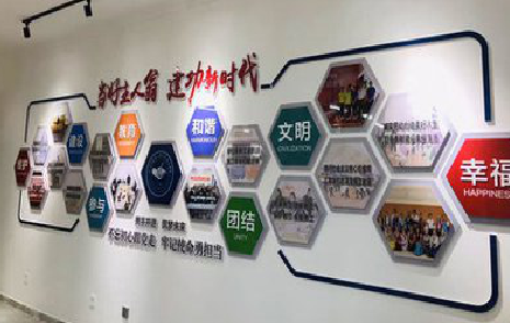 安乡文化墙常用的生产材料有哪些？